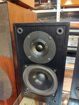 Preview: System Audio SA 905  High End Dänemark 2-Weg